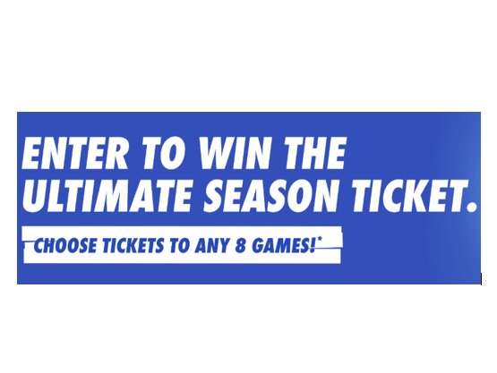Vita Coco Terribles Sweepstakes - Win tickets for 2 to 8 sporting events of your choice