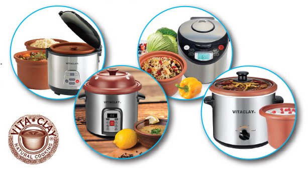 VitaClay Organic Sweepstakes!