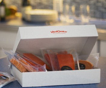 Vital Box Giveaway