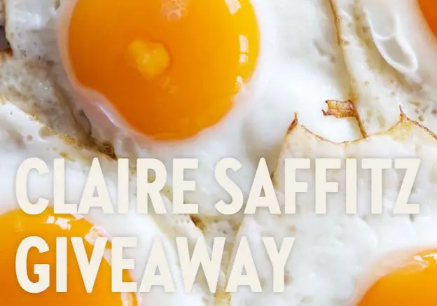 Vital Farms x Claire Saffitz Sweepstakes - Win 1 Year’s Supply Of Eggs & Butter