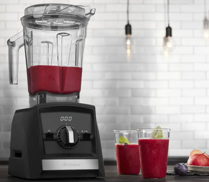 Vitamix A2500 Blender Giveaway
