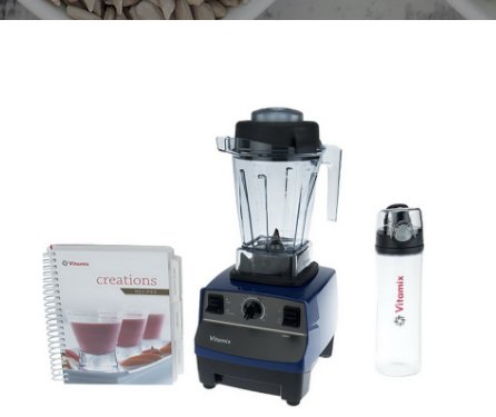 Vitamix Blender Giveaway