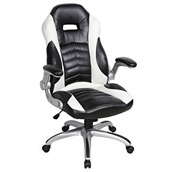 Viva Office High Back Leather Chair Giveaway