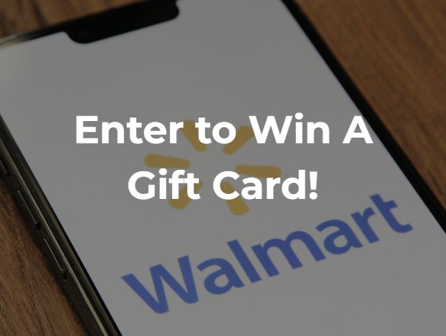 Vive Organic $500 Walmart Gift Card Giveaway