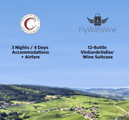 Vivino's Wine Getaway