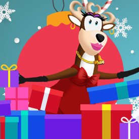 Vixen’s Give A Little Love Today Contest