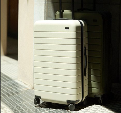 Vogue Magazine Summer Travel Wardrobe Giveaway -  win a $1,000 gift card + suitcase