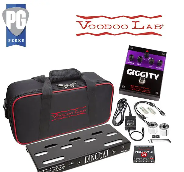 Voodoo Lab Giveaway
