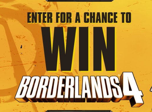 Voodoo Ranger Borderlands Instant Win Game -  Borderlands 4 Video Game Up for Grabs, 1000 Winners