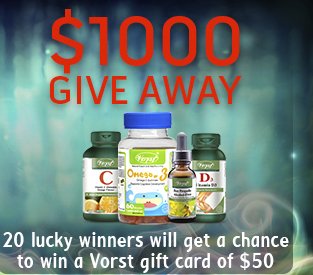 Vorst Halloween Supplements