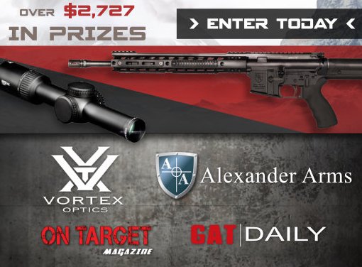 Vortex - Alexander Arms Rifle Giveaway