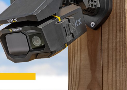 Vosker Security Camera Giveaway - Win a VKX Cellular Security Camera