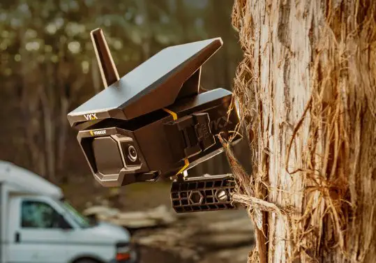 Vosker Summer Sweepstakes - Win a High-tech Security Camera