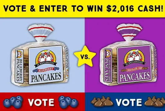 VOTE & ENTER TO WIN $2,016 CASH!
