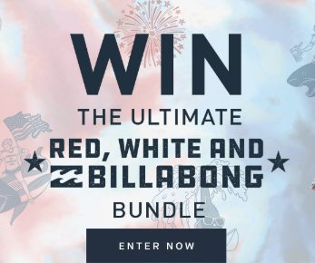 Voucher Pack Sweepstakes