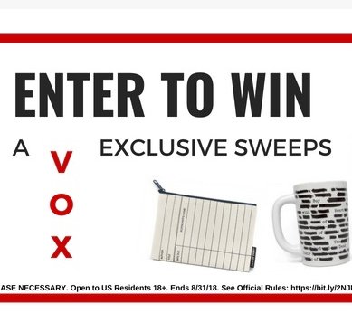 VOX Exclusive Sweepstakes
