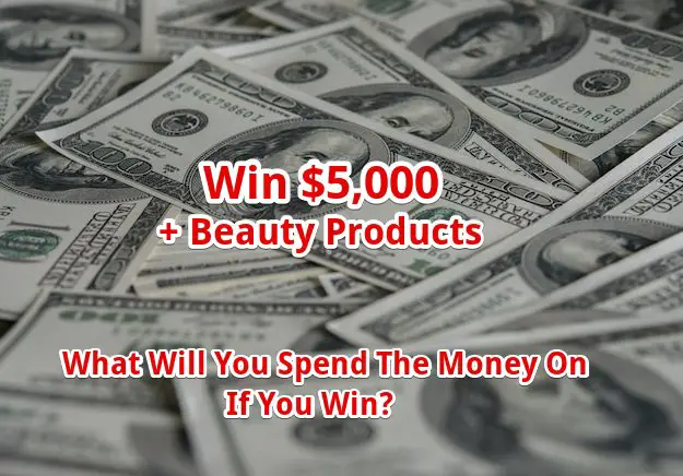 Vox Media In Her Element Giveaway - Win $5,000 & Beauty Products