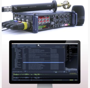 VR Field Recording Giveaway