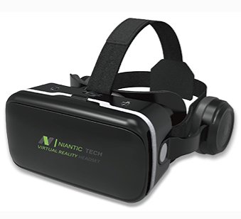 VR Headset Sweepstakes