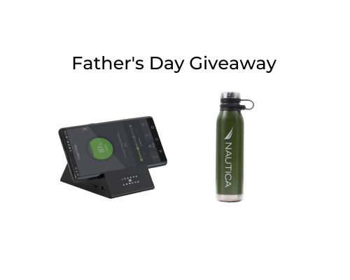 VSP Vision Care Father's Day Giveaway - Win A Joseph Abboud 3-In-1 Gadget And A Water Bottle