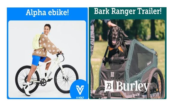 Vvolt eMobility Raining Bikes & Dogs Giveaway - Win An EBike, Dog Stroller/Trailer & More