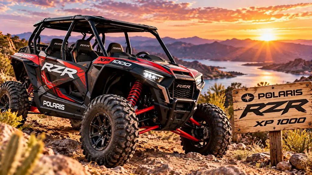 Vyper VS03 - RZR XP 1000 Giveaway – Win A $19,999 Polaris RZR