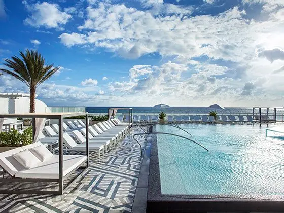 W Fort Lauderdale Sweepstakes