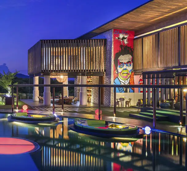 W Hotels The Store Sweepstakes