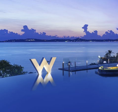 W Hotels The Store Sweepstakes