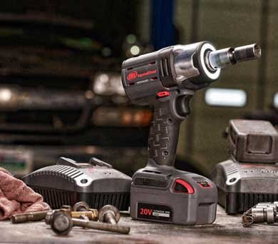 W5132 3/8” Cordless Impactool Sweepstakes
