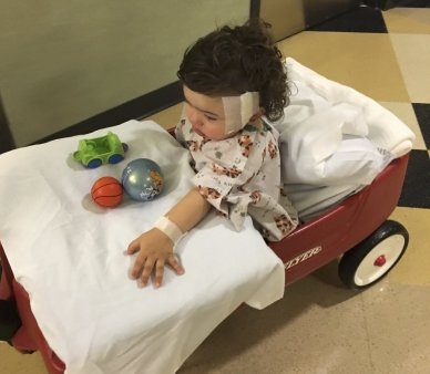 Wagons for Good Charity Sweepstakes