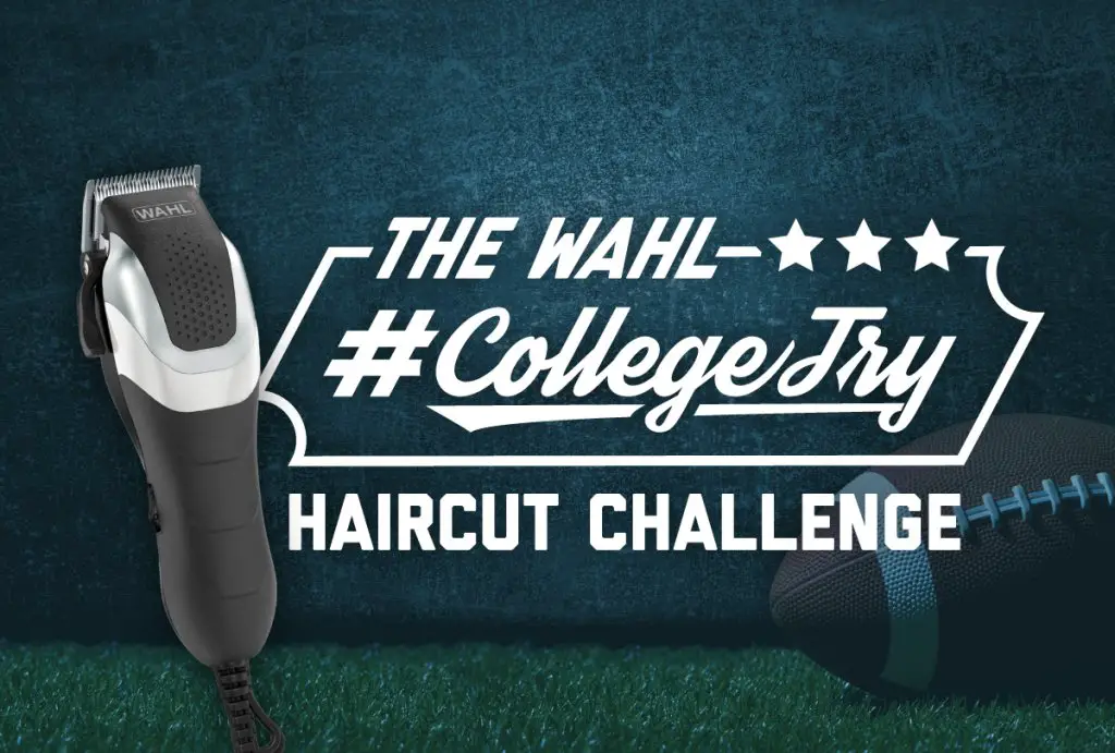 Wahl CollegeTry Haircut Challenge - Win A Wahl Pro Series Hair Clipper & A $1,000 Gift Card (5 Winners)