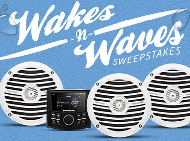 Wakes-N-Waves Sweepstakes