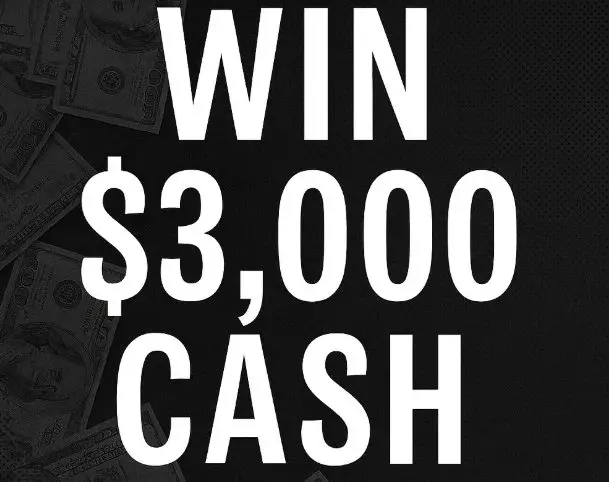 Walgreens Feedback Survey Sweepstakes - Win $3,000 Cash