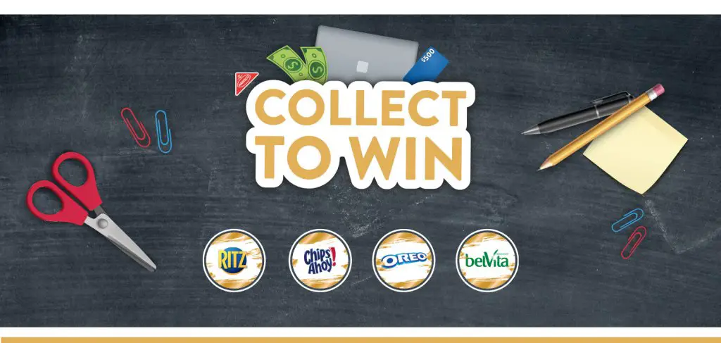 Walmart Collect to Win 2022 Sweepstakes - Win $100,000 Cash