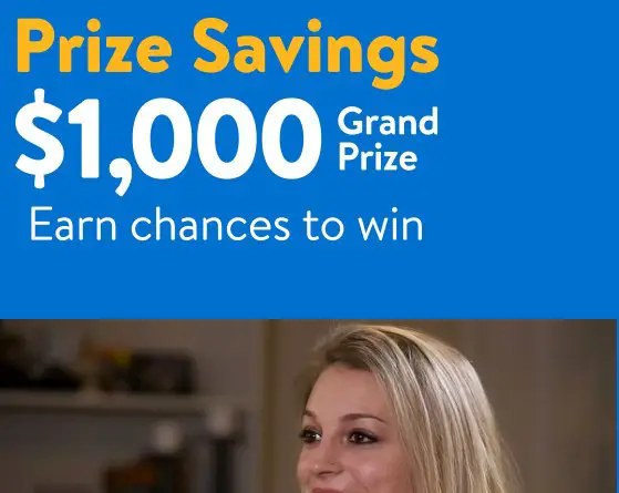 Walmart MoneyCard Sweepstakes - Win $1,000