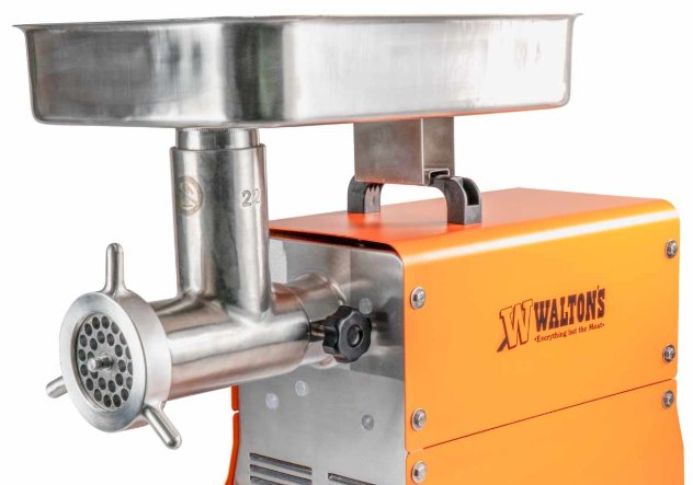 Walton's October 2025 Giveaway - Win a Meat Grinder