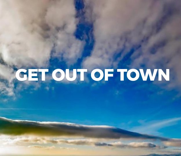 Wanderfull Get Out of Town Sweepstakes