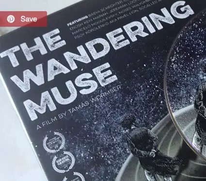 Wandering Muse DVD Giveaway