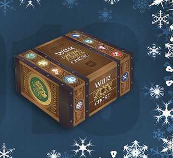 War Chest Game Giveaway