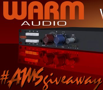 Warm Audio WA73 Giveaway