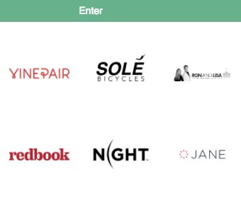 Warm Home Sweepstakes