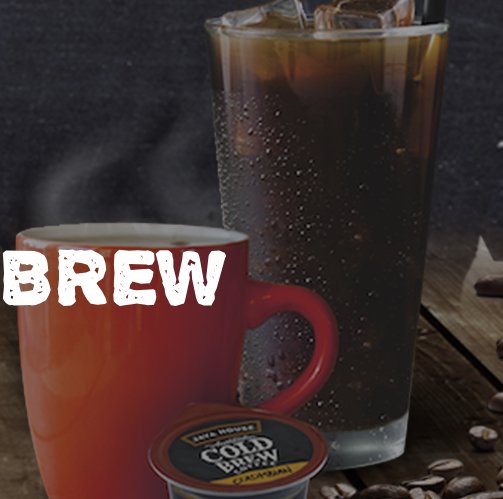 Warm Up To Cold Brew Sweepstakes