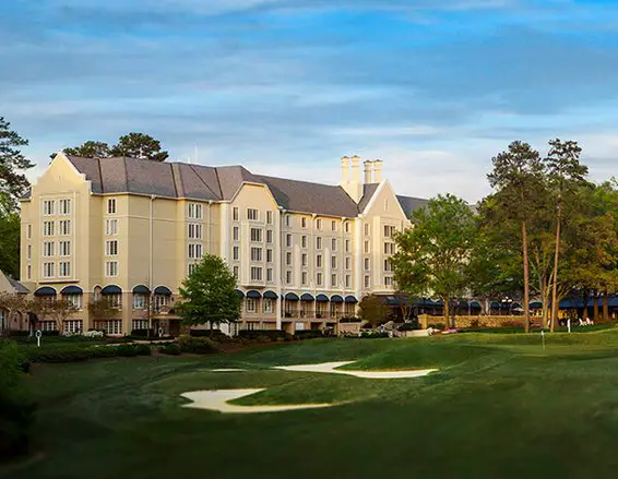 Washington Duke Inn Great Escape Getaway