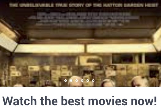 Watch the Best Movies Now!