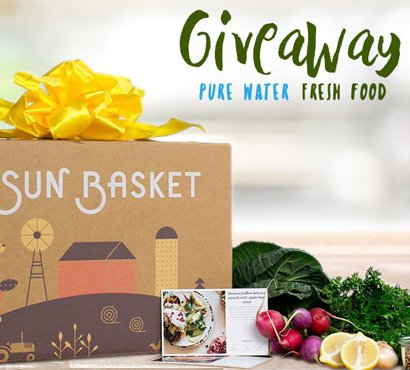Water & Sun Basket Giveaway