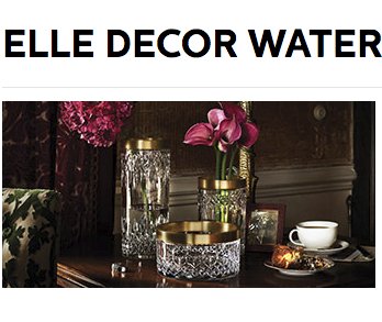 Waterford Sweepstakes