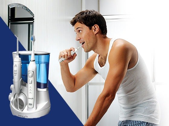 Waterpik Complete Care 5.0 Sweepstakes