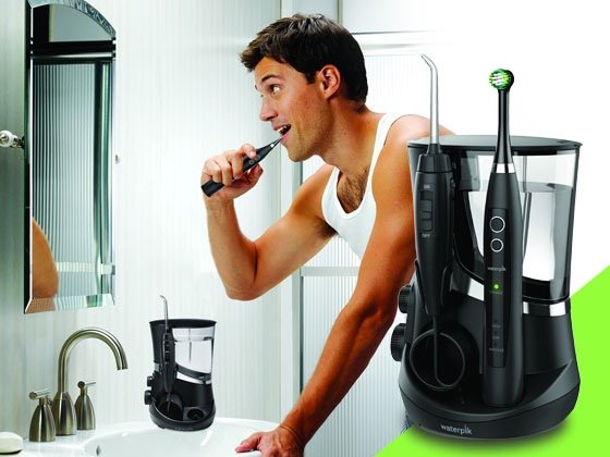 Waterpik Complete Care 5.5 Electric Toothbrush