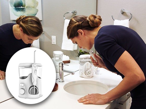 Waterpik Whitening Water Flosser Sweepstakes